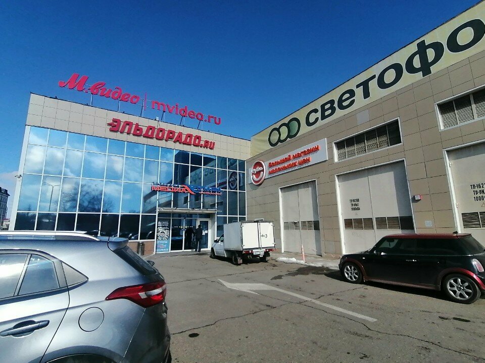 Household appliances store Built-in!, Krasnodar, photo