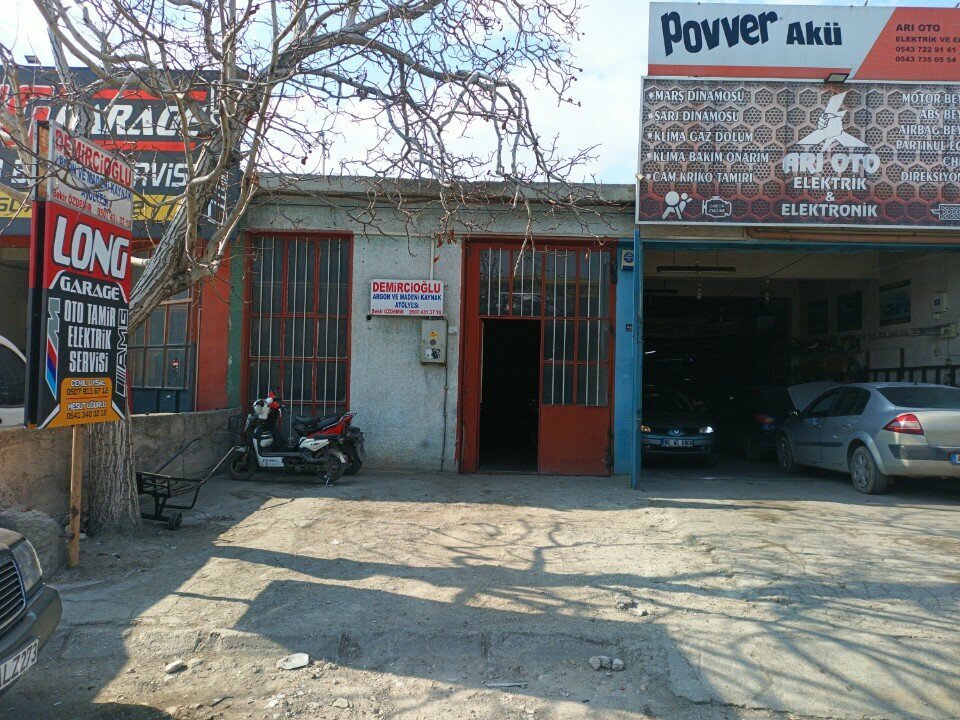 Industrial enterprise Demircioglu Welding Workshop, Konya, photo