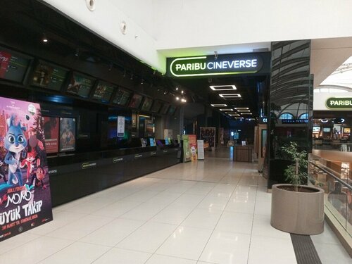 Paribu Cineverse