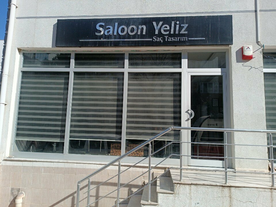 Hairdresser Salon Yeliz, Izmir, photo