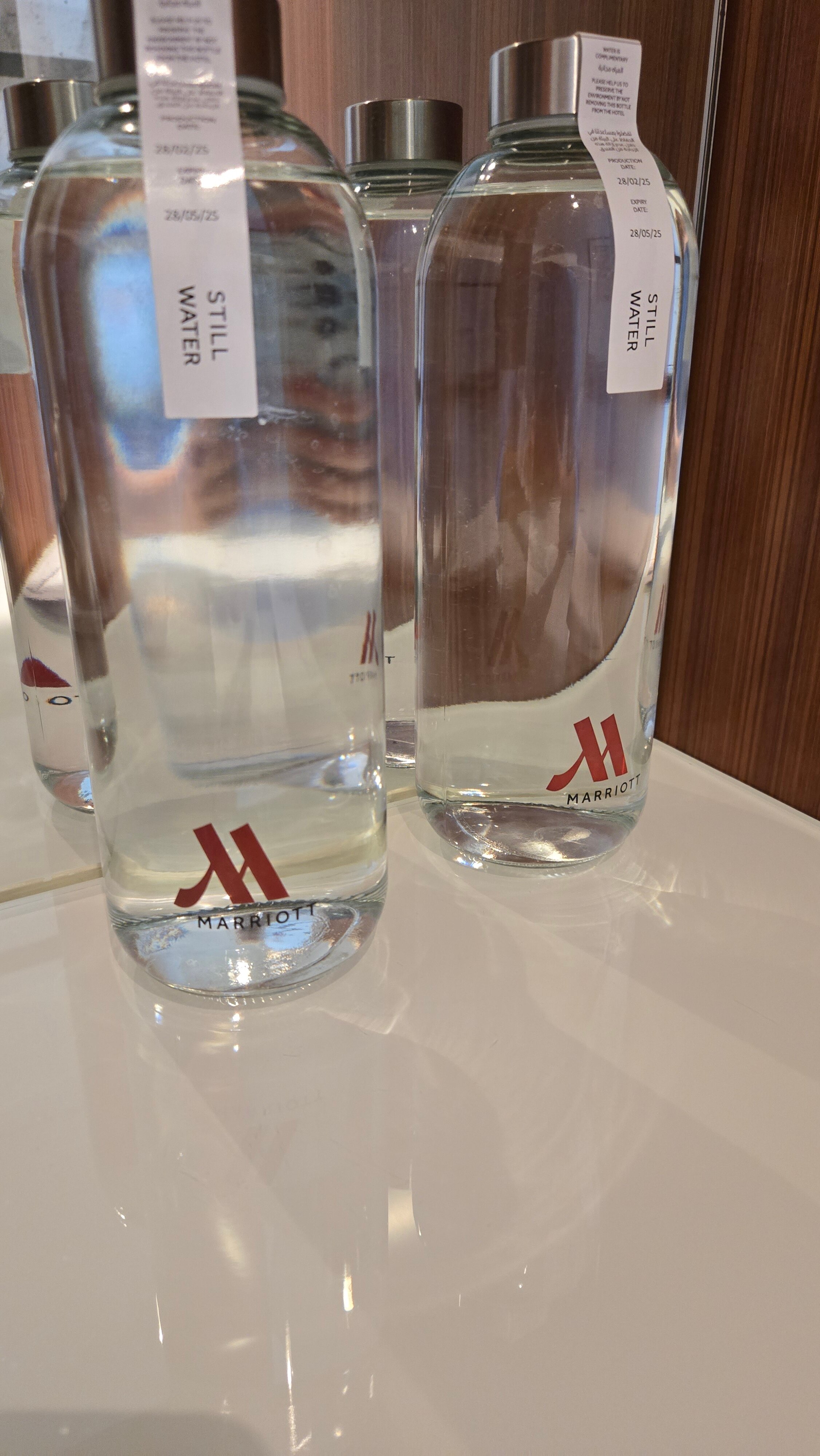 Фото Marriott Hotel Downtown Abu Dhabi