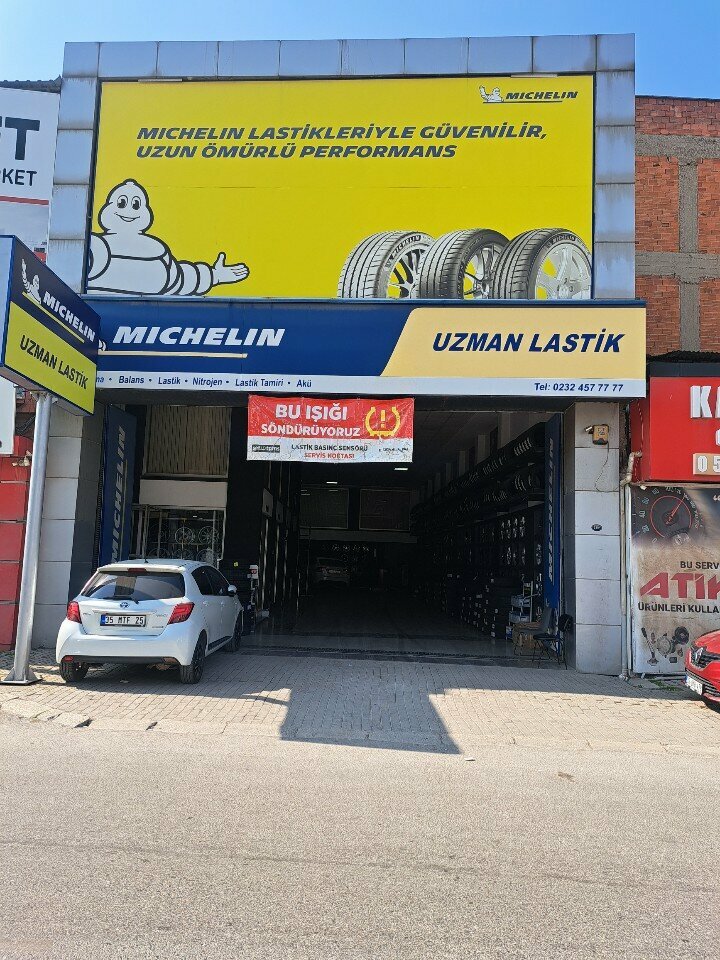 إطارات وسبائك السيارات Bridgestone ، إزمير، صورة