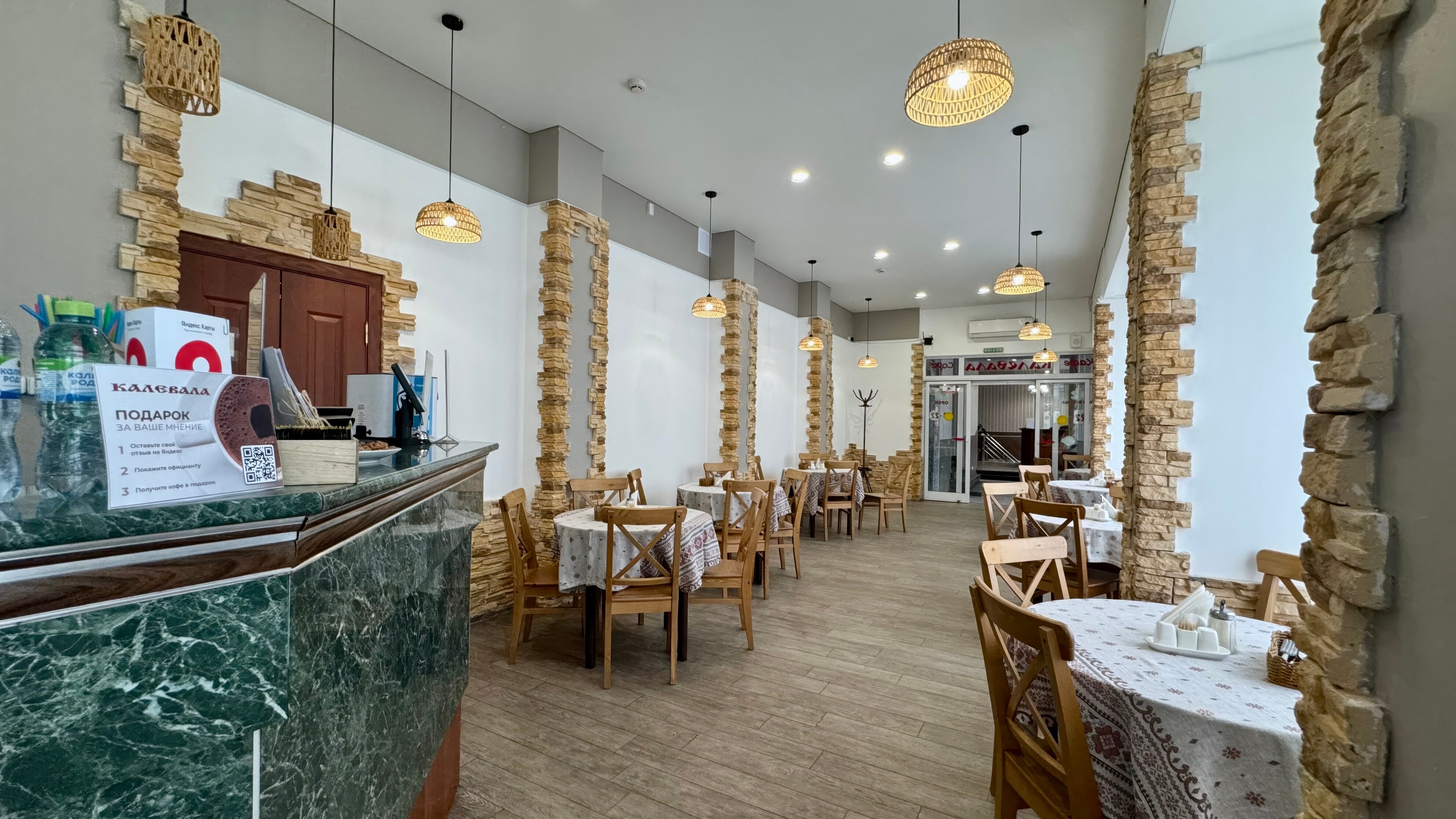 Фото Ладога