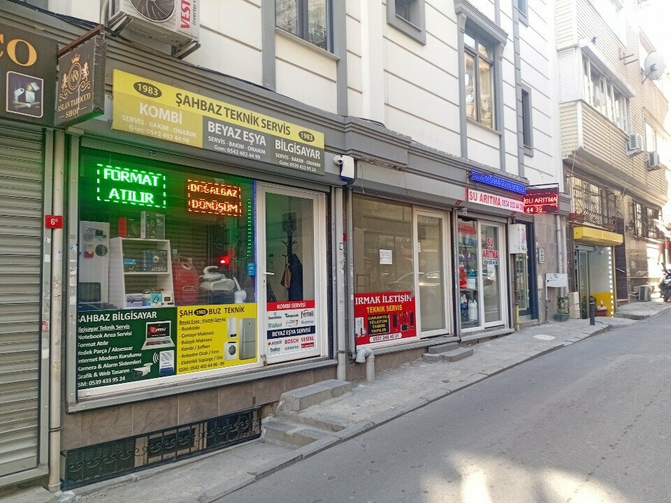 Information security Sisli Camera Systems Sahbaz Computer and Security Systems, Istanbul, photo