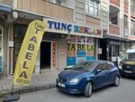 Tunc Advertising (Istanbul, Gaziosmanpasa, Barbaros Hayrettin Pasa Neighborhood, 1094th Street, 15B), billboard manufacturers
