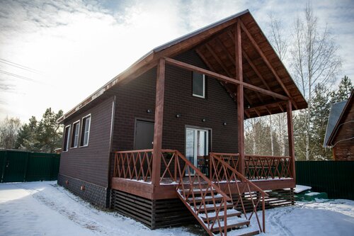 Гостевой дом Loft. dacha