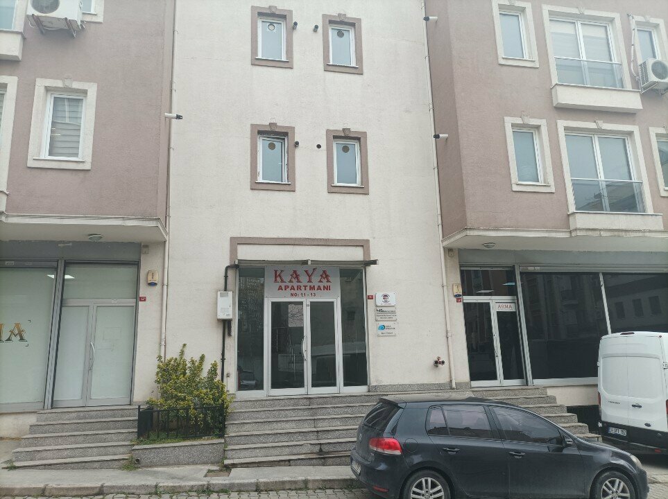 Installation of networks Mobiron Informatics, Istanbul, photo