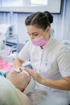 Косметолог - эстетист Асланова Е. А. (Sovetskaya Street, 41), cosmetología