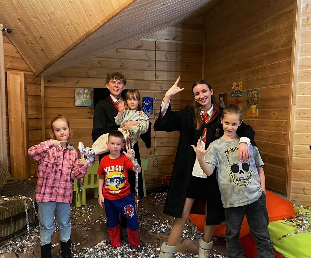 Фото Экопарк Лесной ключ