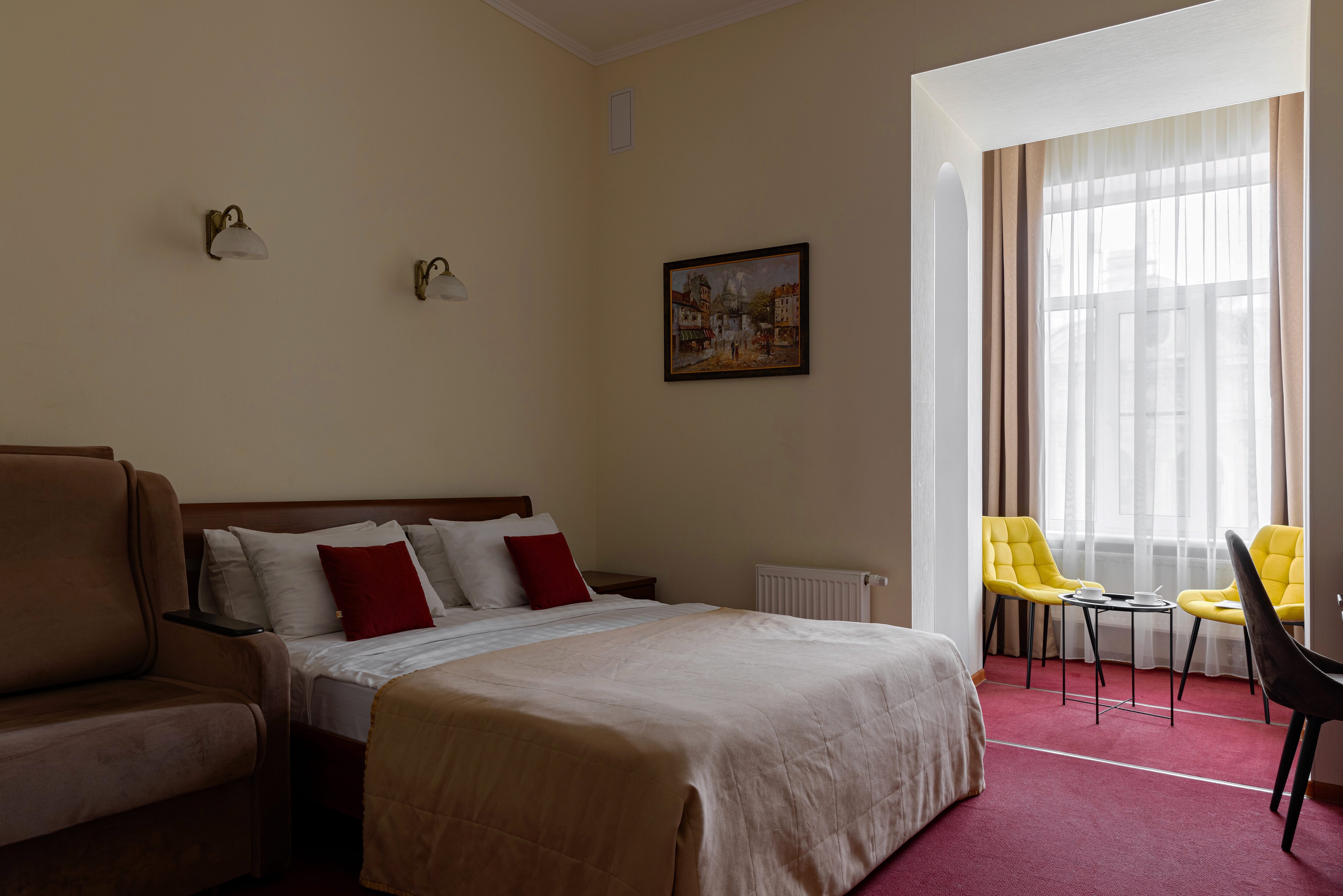 Фото Соло на Невском Проспекте