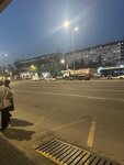 Public transport stop (Tashkent, Fargʻona Yoʻli 2-tor koʻchasi) ، توقف وسائل النقل العام