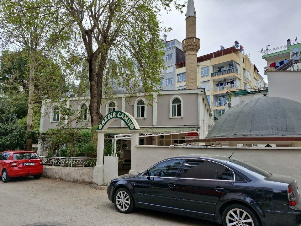 Mosque Bedir Mosque, Antalya, photo