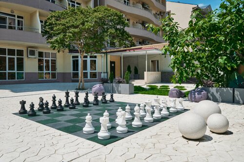 Гостиница Грейс Арли в Краснодарском крае