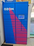 Ozon (Seligerskaya Street, 24/1с1), parcel automat