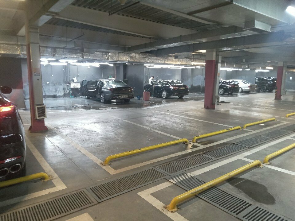 Car wash Avatar Black Mission, Almaty, photo