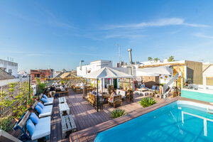 Хостел Oasis Backpackers