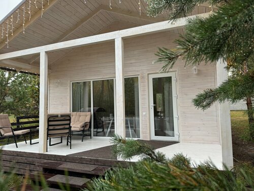 Гостевой дом Шале ЛиАн в Чемале