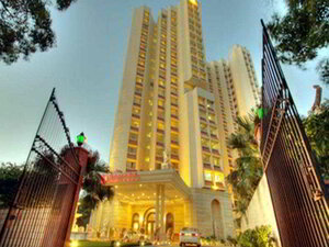 Гостиница Hotel The Royal Plaza