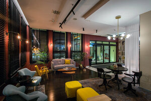 Гостиница Qubus Hotel Gdańsk