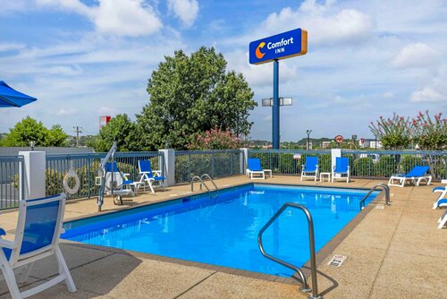 Гостиница Comfort Inn