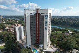 Гостиница Wyndham Foz do Iguaçu
