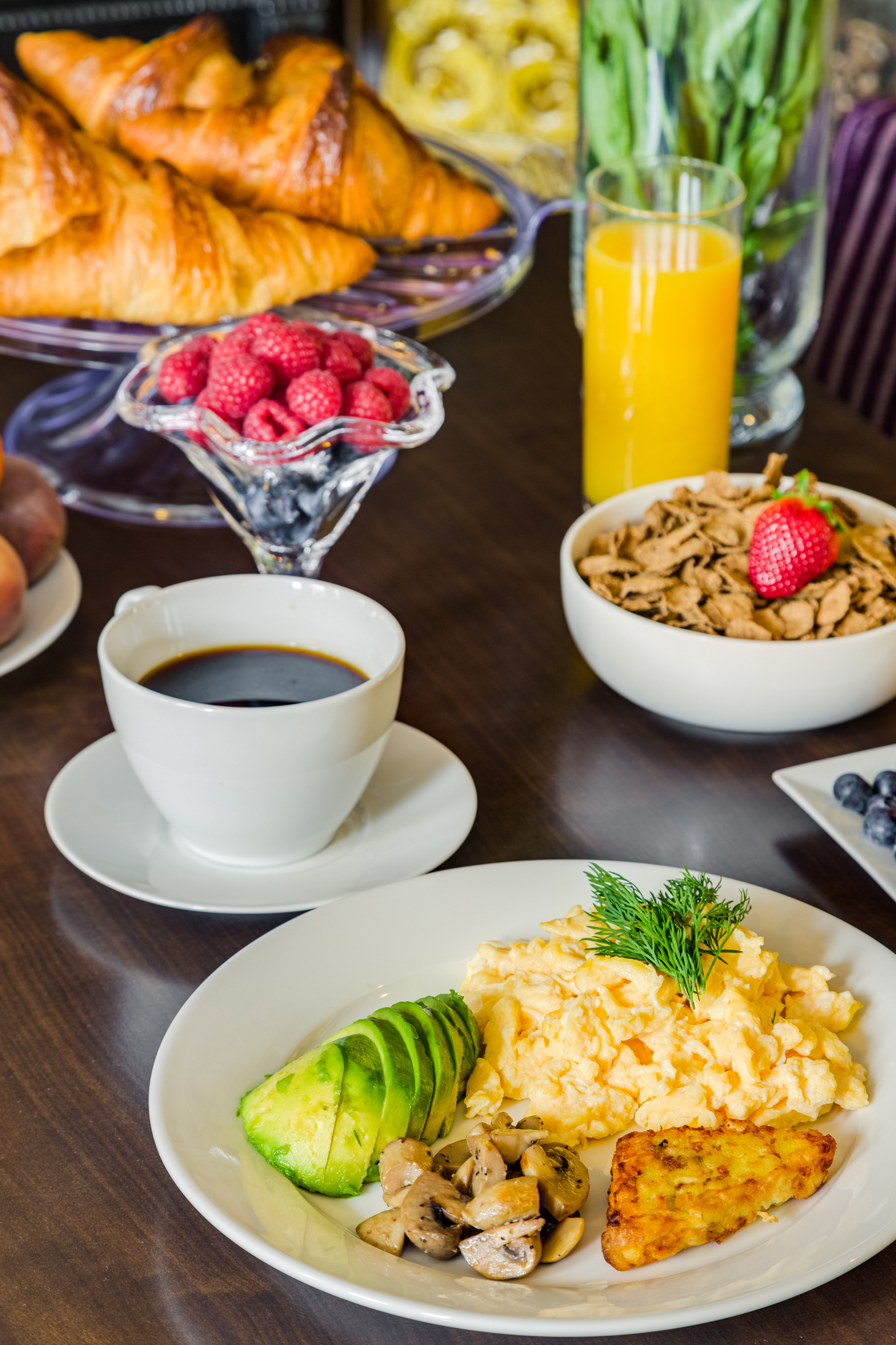 Фото Лексхэм Гарденс