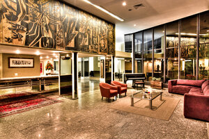 Гостиница Alta Reggia Plaza Hotel
