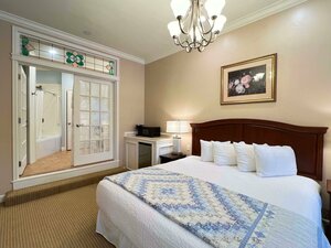 Гостиница Best Western Grandma