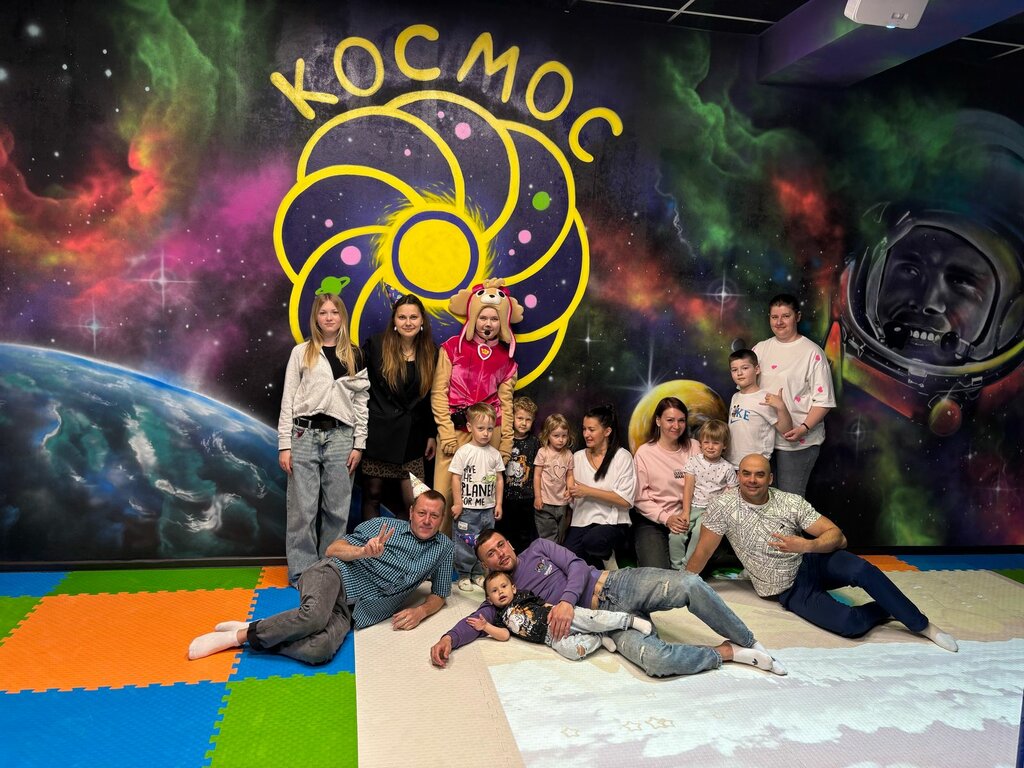 Play room The Space, Hot'kovo, photo