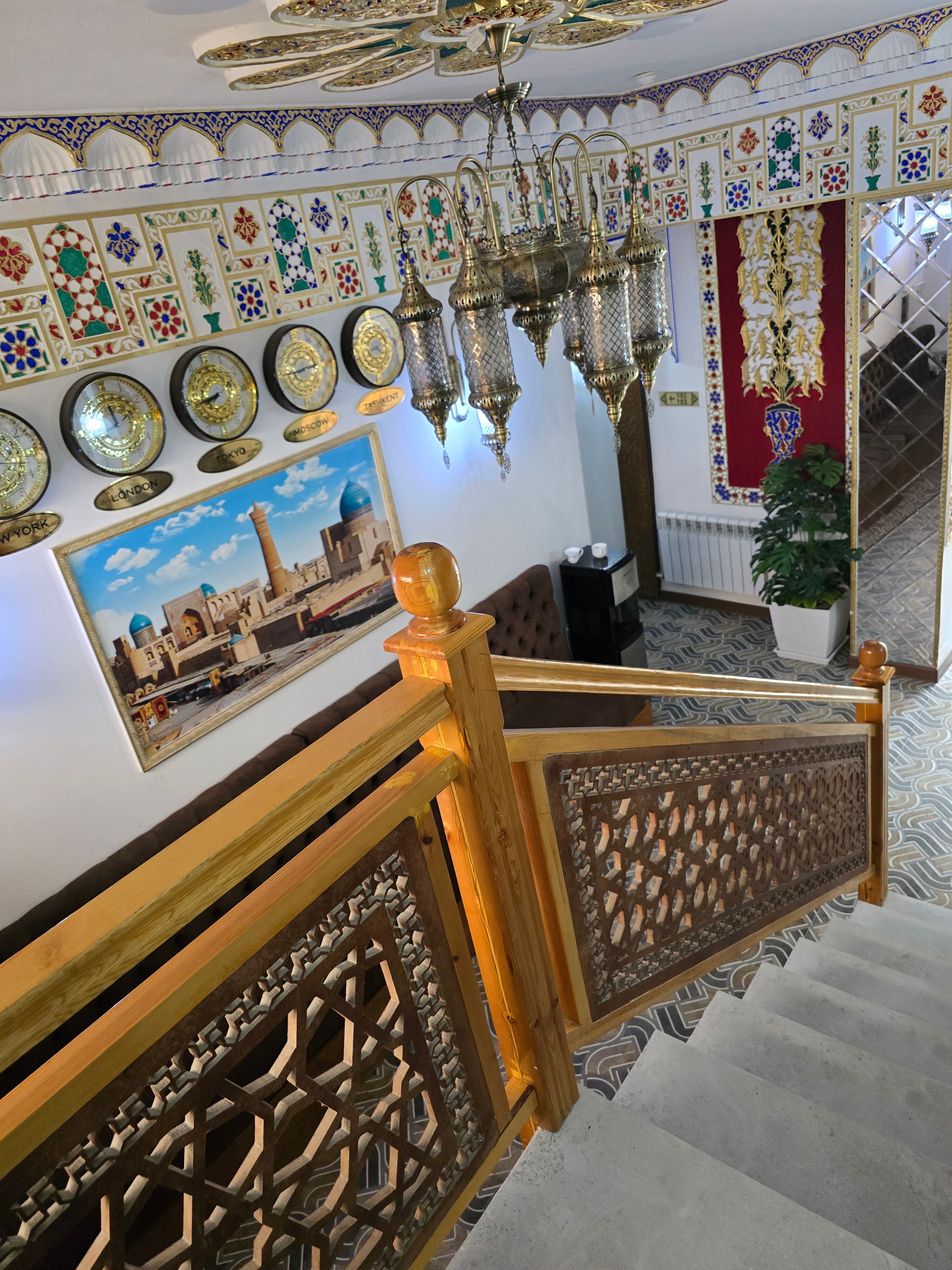 Фото Бухара Барака