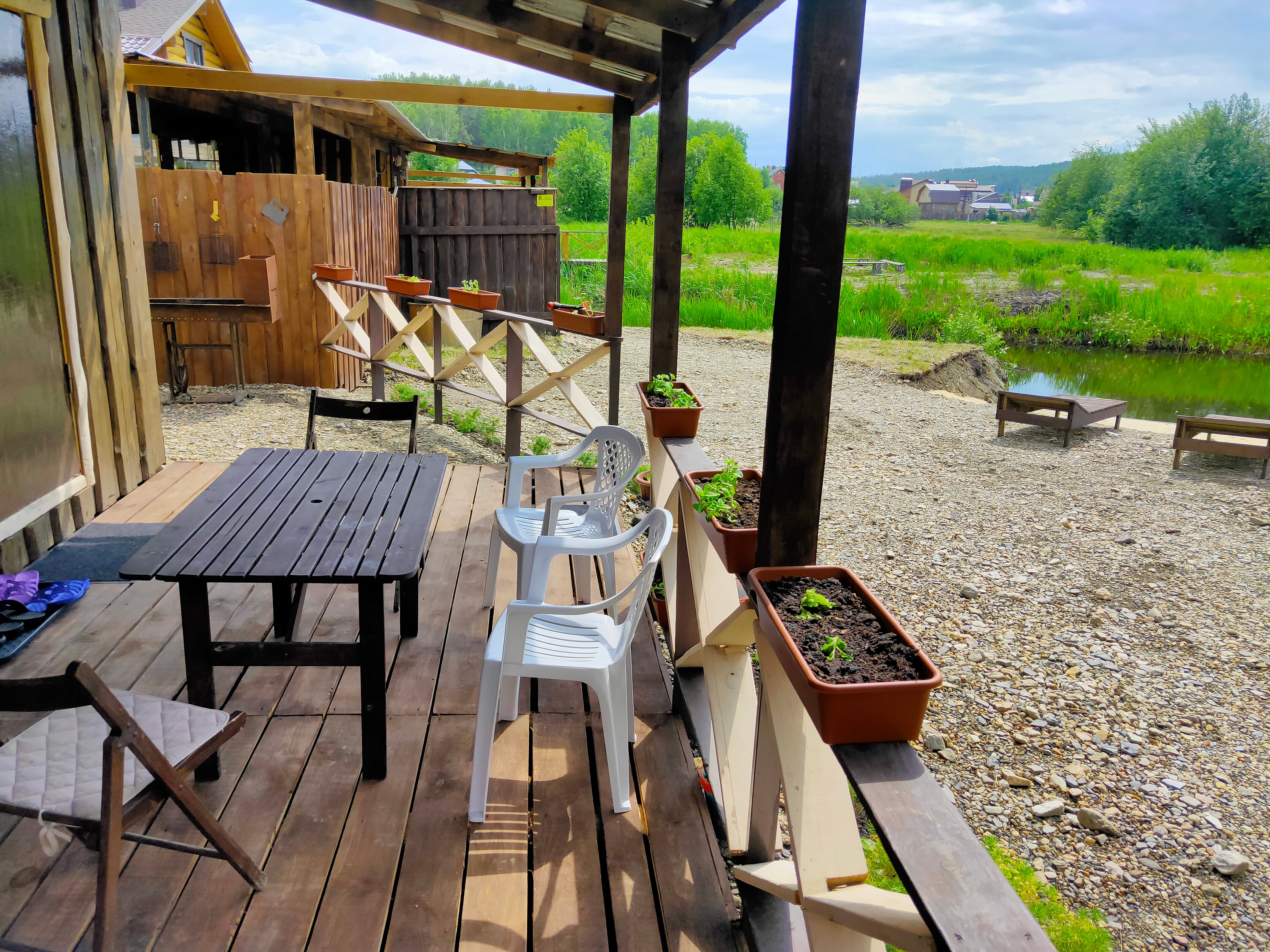 Фото Тургоякская Изба