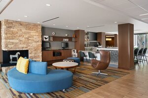 Гостиница Fairfield Inn & Suites Los Angeles LAX/El Segundo