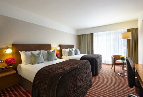 Гостиница The Croke Park Hotel в Дублине
