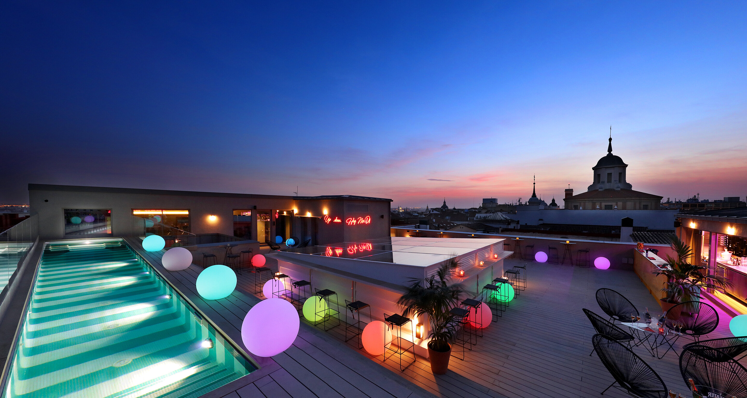 Фото Axel Hotel Madrid - Adults Only