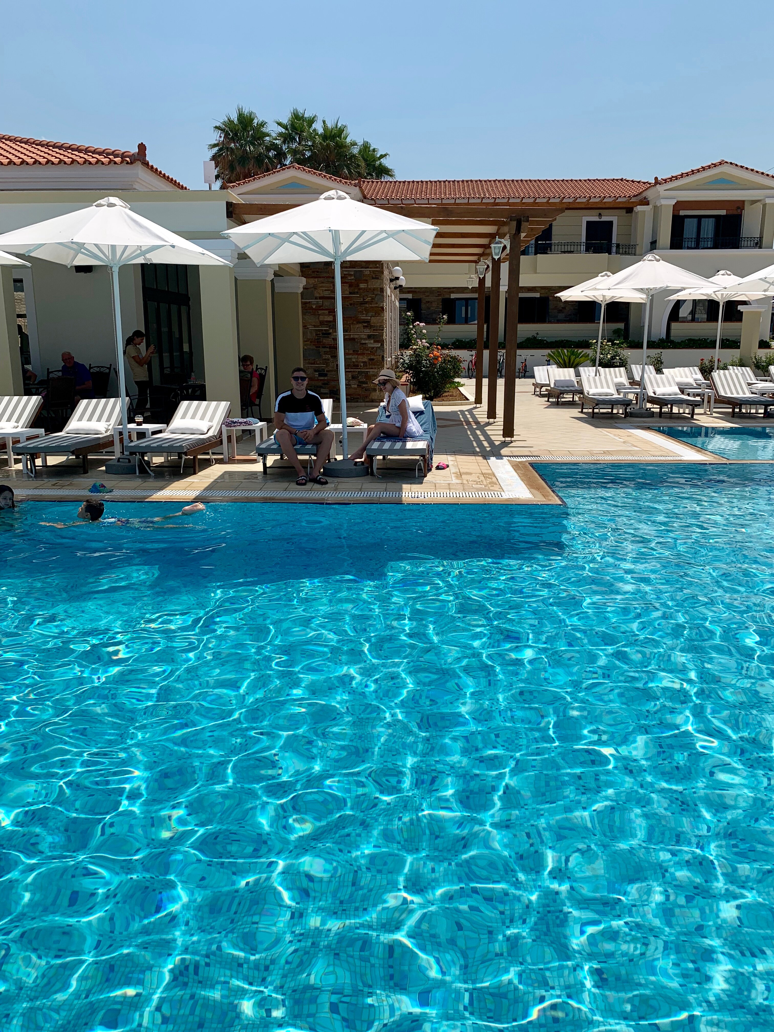 Фото Messina Resort Hotel