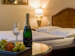 Гостиница Hotel St George