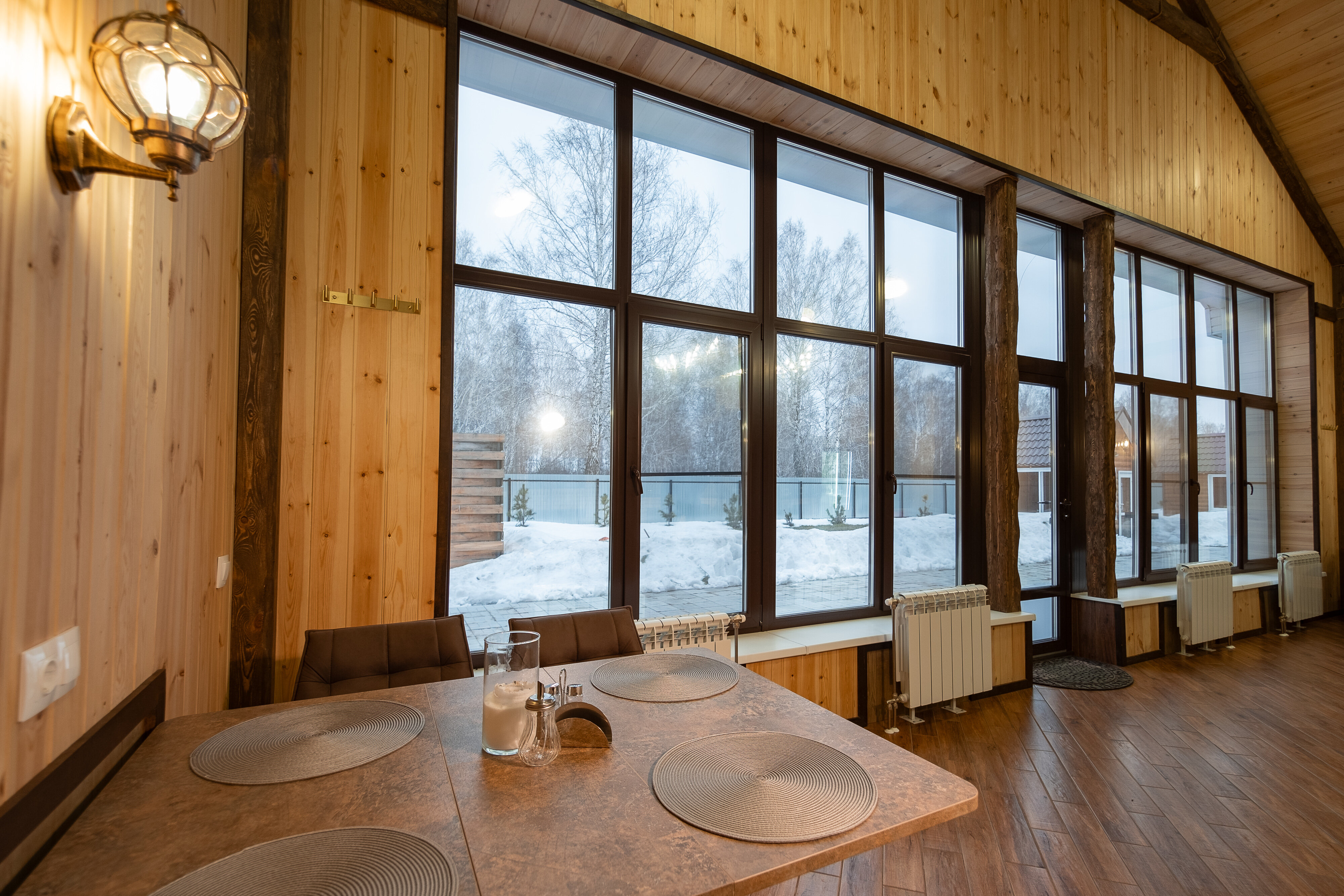 Фото Эко Усадьба Охотничья заимка