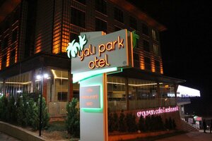 Гостиница Anemon Trabzon Otel в Ортахисаре