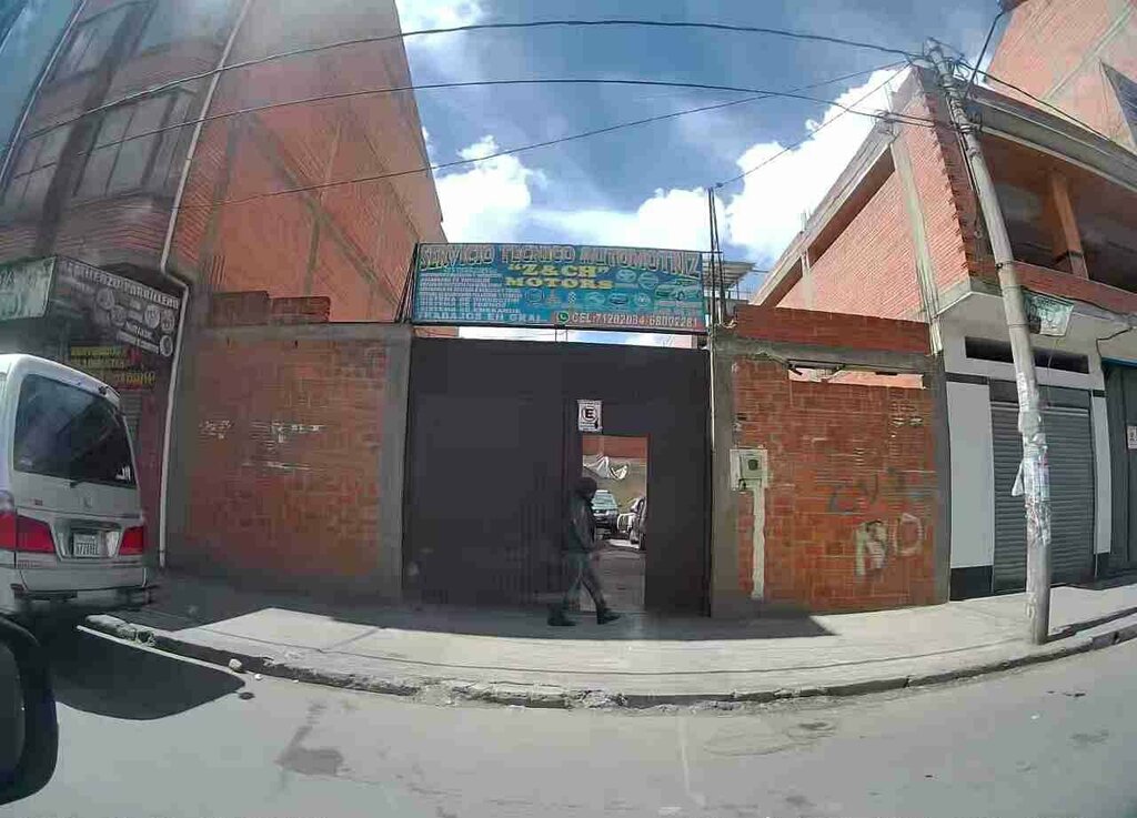 Auto studio Z & Ch Motors, El Alto, photo
