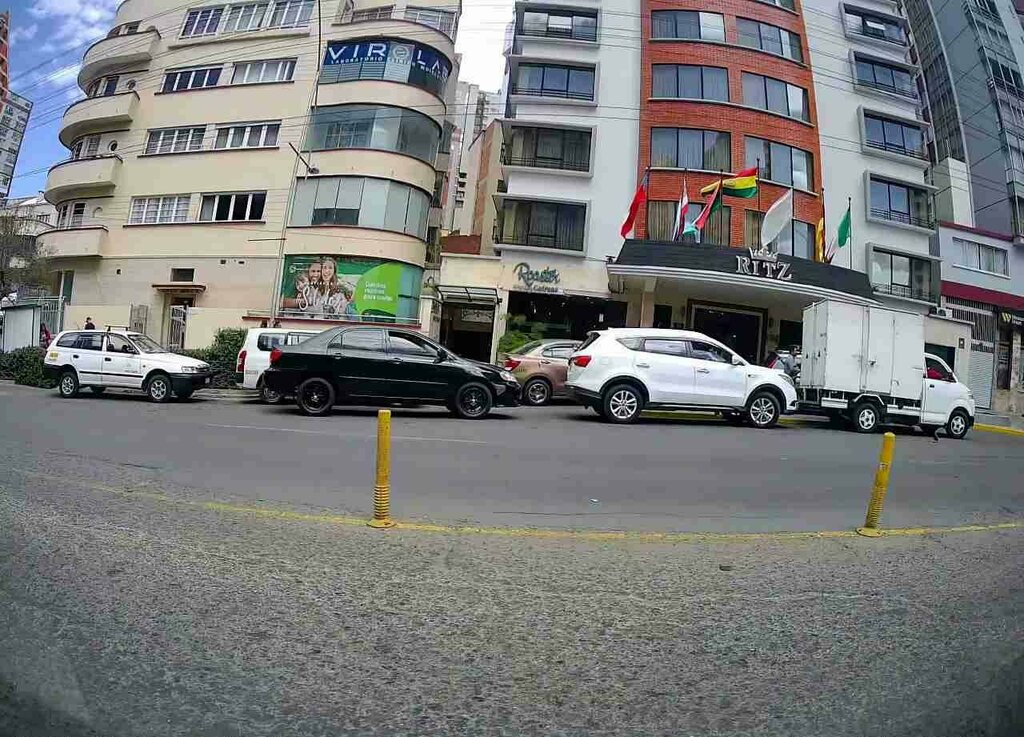 Medical laboratory Virolab, La Paz, photo