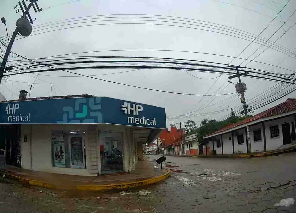 Medical supply store HP Medical, Santa Cruz de la Sierra, photo