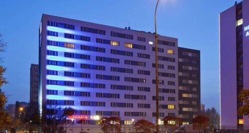 Гостиница Best Western Hotel Portos в Варшаве