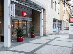 Гостиница Ibis Praha Wenceslas Square