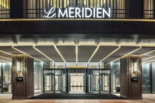 Гостиница Le Meridien Shenyang, Heping в Шэньяне