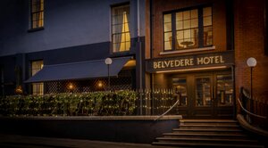 Гостиница The Belvedere Hotel Parnell Square в Дублине