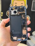 Re-Center (Dybenko Street, 24к1), phone repair