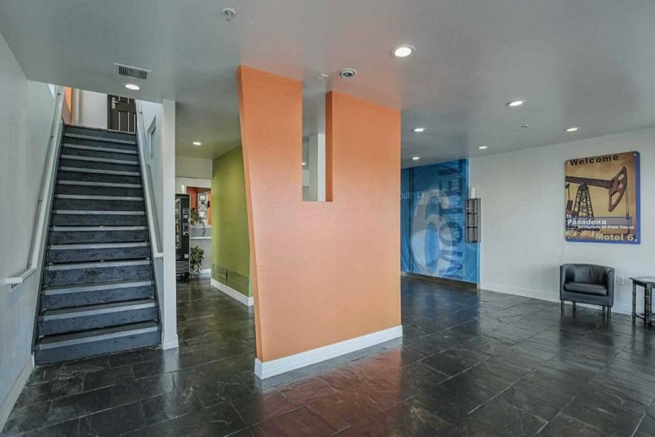 Фото Motel 6 Pasadena, Tx