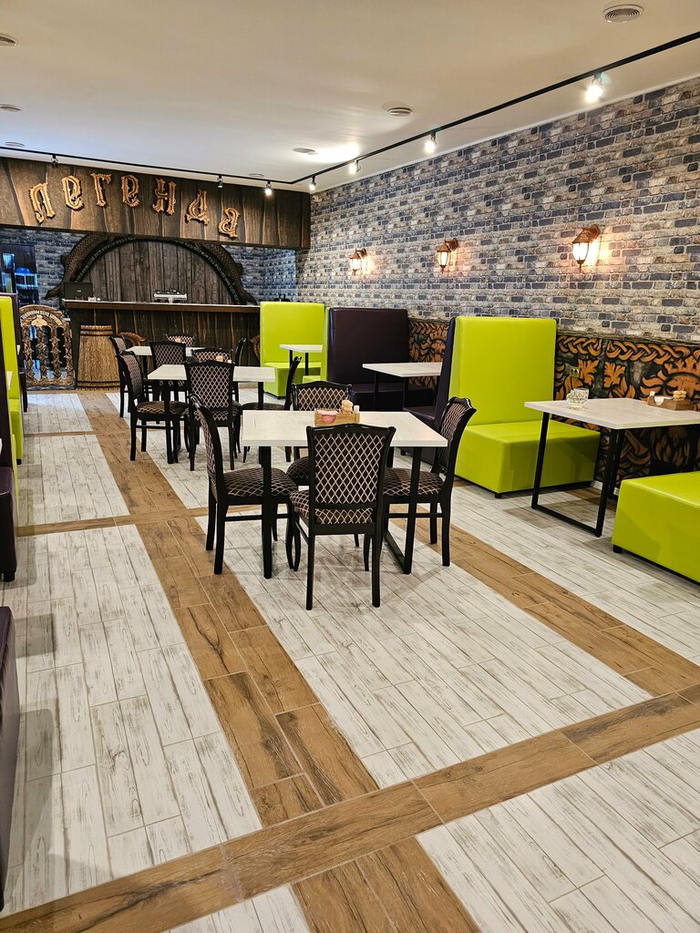 Cafe Легенда, Nefteugansk, photo