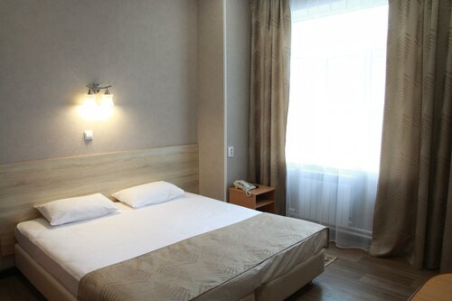 Внешний вид отеля Лада-Восход в Тольятти, фото 5