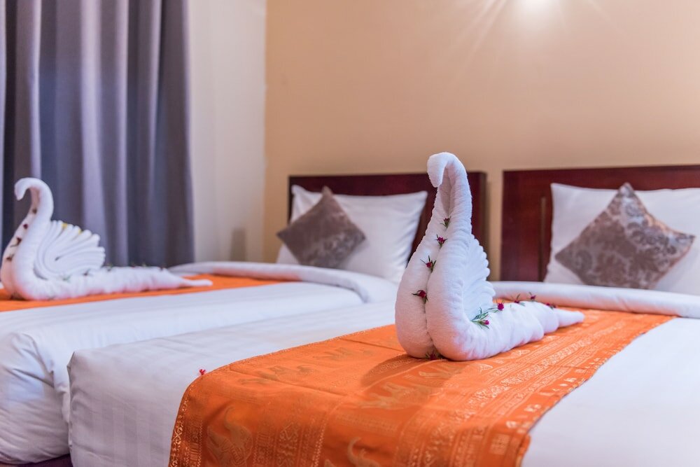 Фото Lemongrass & Ginger Hotel